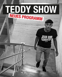TEDDY SHOW