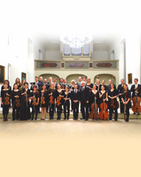 Orchester Symphonia Alumnorum Latinae