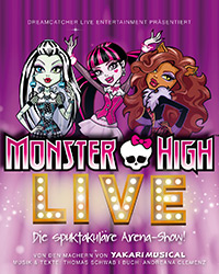 Monster High Live