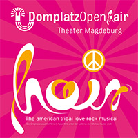 Magdeburg Hair - Das Domplatz Open Air 2016