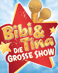 Bibi & Tina - Die Grosse Show