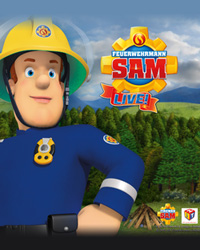 Feuerwehrmann Sam - Das große Campingabenteuer!