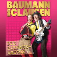 Baumann & Clausen - Die Rathaus-Amigos