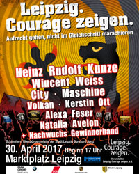 20. Courage Festival