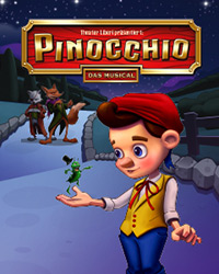 Pinocchio - das Musical