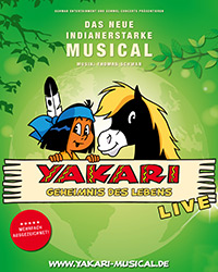 Yakari Musical 2