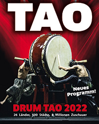 TAO - Drum -The Light