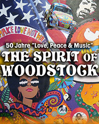 The Spirit Of Woodstock