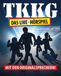 TKKG - Das Live-Hörspiel