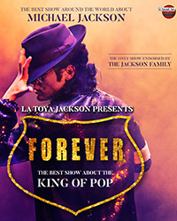 FOREVER - KING OF POP