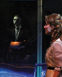 Das Phantom der Oper - Originalproduktion von A. Gerber und P. Wilhelm