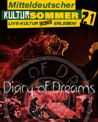 KULTURSOMMER - DIARY OF DREAMS