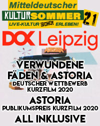 KULTURSOMMER - DOK Leipzig Sommerkino - 3. Tag