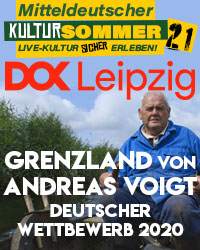 KULTURSOMMER - DOK Leipzig Sommerkino - 1. Tag