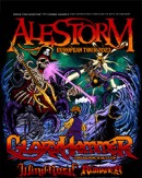 Alestorm & Gloryhammer