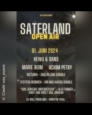 Saterland Open Air 24 - schlagerT mit HEINO & Band, Marie Reim, Achim Petry, Alex Parker u.a.
