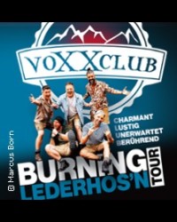 voXXclub - Burning Lederhos'n Tour