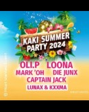 Kaki Summer Party 2024 - Oli P., Loona, Captain Jack, Mark 'Oh, Lunax, KXXMA, Die JunX