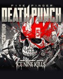 Five Finger Death Punch - Live 2024