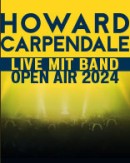 Howard Carpendale live mit Band - Open Air 2024