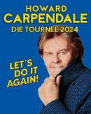 LET'S DO IT AGAIN! Howard Carpendale