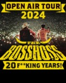 The BossHoss - Twenty F**king Years! - Open Air 2024