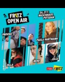 Fritz Open Air 2024 - mit Provinz, Berq, Dilla, Paula Hartmann + Jolle