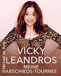 Vicky Leandros - Ich liebe das Leben! - Meine Abschiedstour