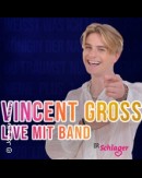 Vincent Gross - live mit Band