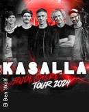 Kasalla - Rudeldiere Tour 2024