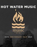 Hot Water Music - 30th Anniversary Tour 2024