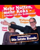 Mary Roos & Wolfgang Trepper: Mehr Nutten, mehr Koks - Scheiss auf die Erdbeeren!