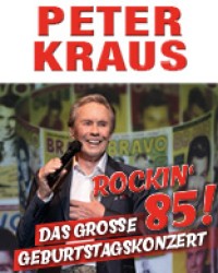 Peter Kraus - Rockin' 85! - Das große Geburtstagskonzert 2024