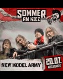 New Model Army - Sommer am Kiez 2024