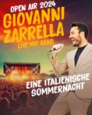Giovanni Zarrella live mit seiner TV Band - EINE ITALIENISCHE SOMMERNACHT