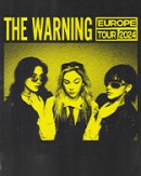 The Warning | Europe Tour 2024