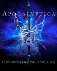 Apocalyptica - Plays Metallica Vol.2