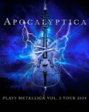 Apocalyptica - Plays Metallica Vol.2
