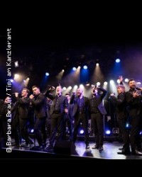 The 12 Tenors - Music of the World Tour