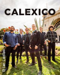 Calexico - European Summer Tour 2024