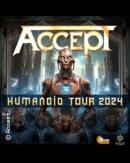 Accept - Humanoid Tour