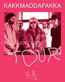 Kakkmaddafakka - Fall Twenty Four Tour