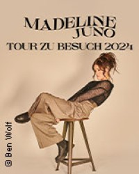 Madeline Juno – Tour zu Besuch 2024