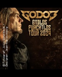 Thomas Godoj - Endlos Furchtlos Tour 2024