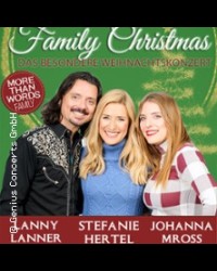 Stefanie Hertel präsentiert: Family Christmas 2024