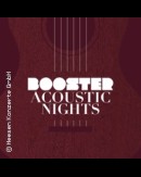 Booster Acoustic Nights