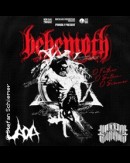 Behemoth - O Father O Satan O Summer Tour 2024