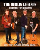 The Dublin Legends - Live 2024