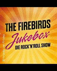 The Firebirds - Jukebox