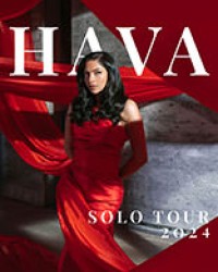 HAVA - FOUR SEASONS TOUR 2024